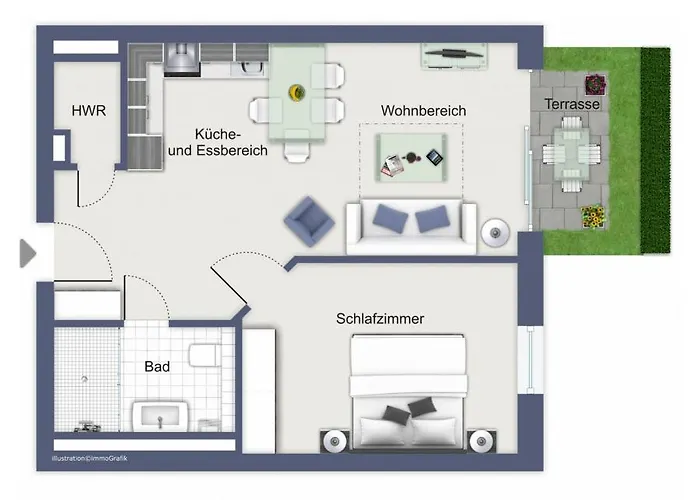 Linden-palais 06 Apartamento Heiligendamm